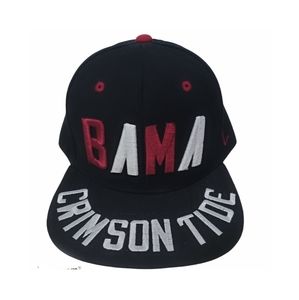 Rare* New Without Tags Zephyr Alabama Crimson Tide Snapback Cap